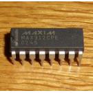 MAX 312 CPE ( 4-fach Analog-Schalter )